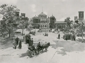 Petrovsky Palace
