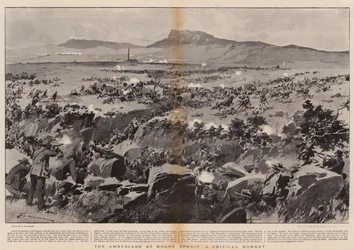 The Ambuscade at Koorn Spruit, a Critical Moment