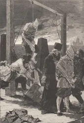 The Execution of Alexander Kvyatkovsky and Andrey Presnyakov