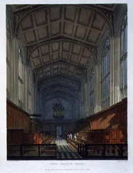 Eton College Chapel, from 