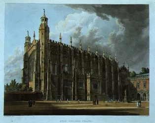 Eton College Chapel (from 
