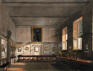 Examination Room of Merchant Taylors
