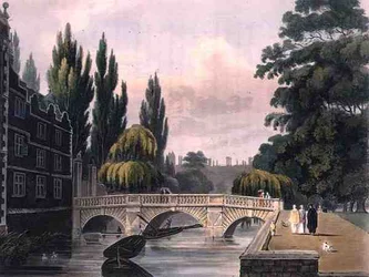 Exterior of St. John