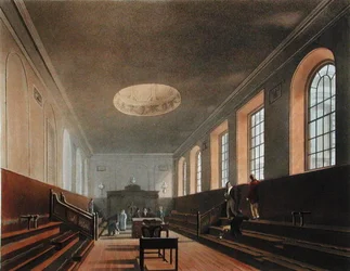 The School Room of St. Paul