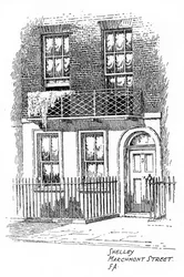 Percy Bysshe Shelley