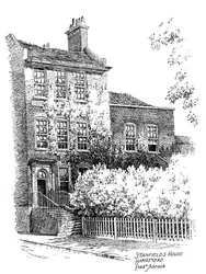 Stanfield House, Hampstead, London