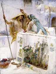 The Neighbours, Terraces of Algiers