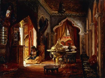 Within the Seraglio