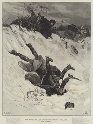 The Biter Bit; or, the Highwayman