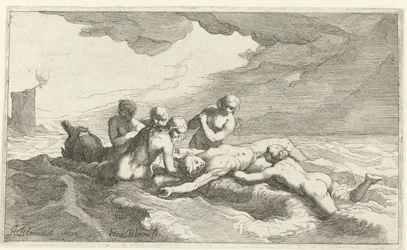 Hero and Leander