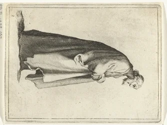 Old Man with Long Coat