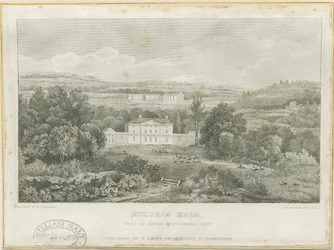 Etruria Hall