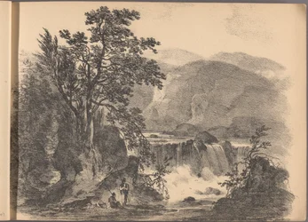 One of A Series of Sixty Sketches of Cottages. London, 1825.