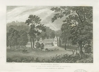 Sandwell Park - Hall