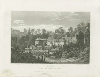 Soho Manufactory from the Ninevah Road