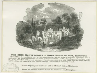 Soho Manufactory