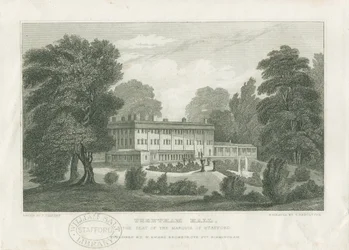 Trentham Hall