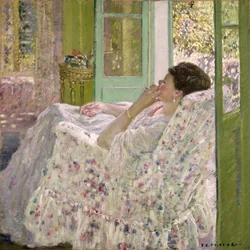 Afternoon - Yellow Room