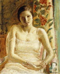 Seated Figure