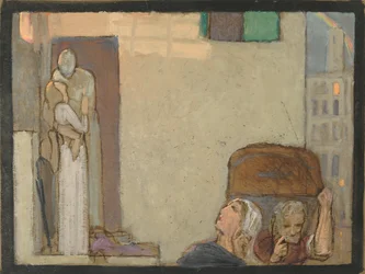 Study for The Farewell