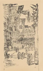 Avenue of the Allies