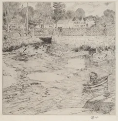 Old Lace, 1915