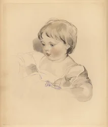 Portrait of Rowland Bloxam