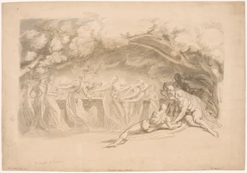 The Dance of the Nymphs, from The Tempest