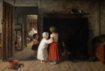 The Chimney Sweep, 1866