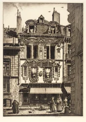 House of the Ambassadors, Dijon