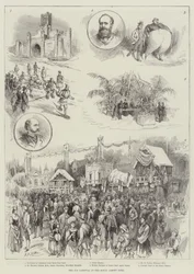 The Ice Carnival at the Royal Albert Hall