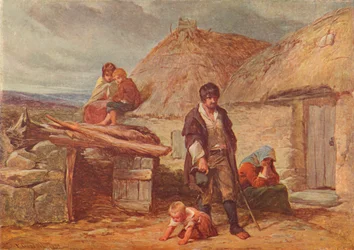 An Irish Eviction