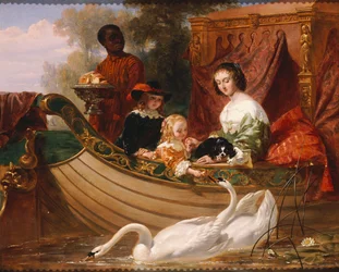 The Children of King Charles I