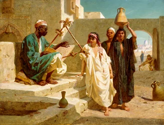 The Song of the Nubian Slave