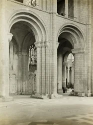 Ely Cathedral: Nave Arches