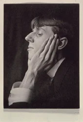 Portrait of Aubrey Beardsley