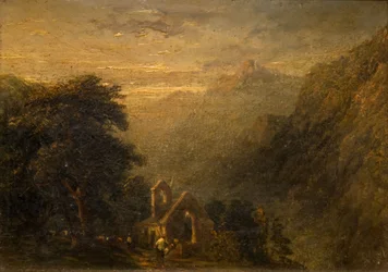 Valle Crucis Abbey, Llangollen
