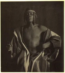 An Ethiopian Chief