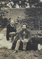 Edward Burne Jones and William Morris, William Morris Gallery, London