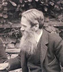 Portrait of William Holman Hunt