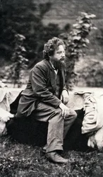 William Morris, English Artist and Designer