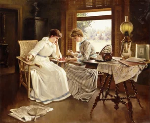 The Chess Players