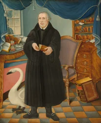 Martin Luther, c. 1800