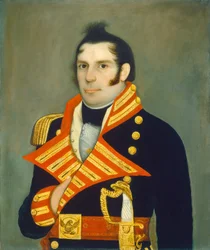 John Harrisson, c. 1823