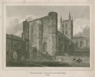 St Saviour