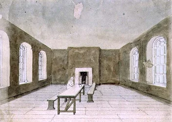 The Condemned Room, Newgate Prison