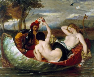 The Pleasure Boat