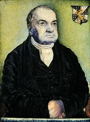 Portrait of William Williams