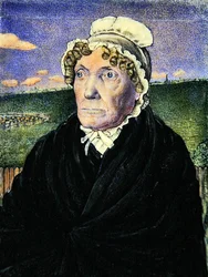 Portrait of William Williams