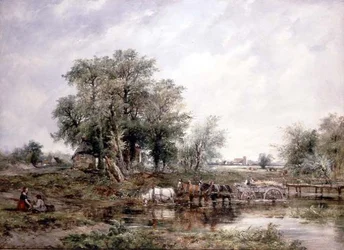 A Suffolk Landscape